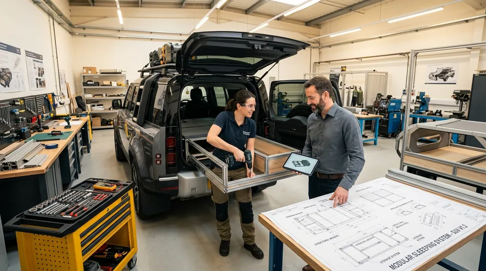Work with us